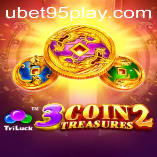 Dive into the Thrilling World of 3CoinTreasures2 with UBET95